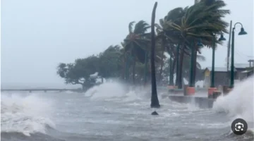 العاصفة بايرون تحوّل مسارها بعد فيضانات واسعة في اليونان ماذا ينتظر مصر؟ 1